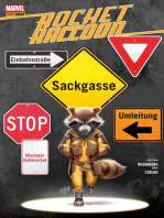 Rocket Raccoon - Sackgasse Erde