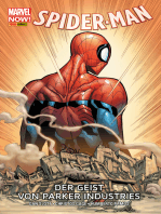Marvel NOW! Spider-Man 10 - Der Geist von Parker Industries