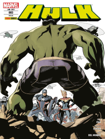 Hulk 3 - Civil War II - Gewichtige Entscheidungen