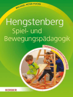 Hengstenberg Spiel- und Bewegungspädagogik: Pädagogische Ansätze auf einen Blick