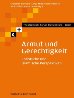 Armut und Gerechtigkeit: Christliche und islamische Perspektiven