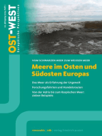 Meere im Osten und Südosten Europas