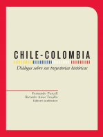 Chile - Colombia: Diálogos sobre sus trayectorias históricas