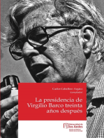 La presidencia de Virgilio Barco treinta años después: Primera edición