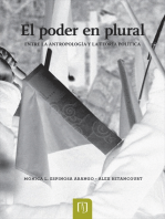 El poder en plural: Entre la antropología y la teoría política