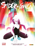 Spider-Gwen 1 - Drahtseilakt