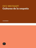 Culturas de la empatía