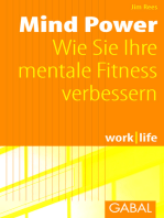 Mind Power: Wie Sie Ihre mentale Fitness verbessern