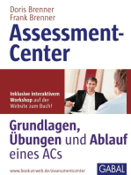 Assessment Center: Grundlagen, Übungen und Ablauf eines Acs