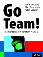 Go Team!: Teamarbeit auf höchstem Niveau