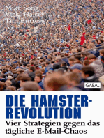 Die Hamster-Revolution: Vier Strategien gegen das tägliche E-Mail-Chaos
