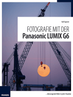 Fotografie mit der Panasonic Lumix G6: überzeugende Bilder in jeder Situation