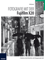 Fotografie mit der FujiFilm X20: Reduktion auf das Wesentliche, mehr Fotoapparat geht nicht!