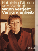 Wann vergeht Vergangenheit?