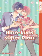 Hino-kuns süßer Plan