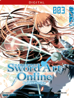 Sword Art Online - Progressive 03