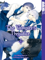 The Vampire's Prejudice - Band 1