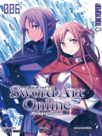 Sword Art Online - Progressive 06