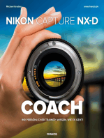Nikon Capture NX-D COACH: Ihr persönlicher Trainer: wissen wie es geht!