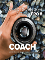 SILKYPIX Developer Studio COACH: Ihr persönlicher Trainer: Wissen, wie es geht!