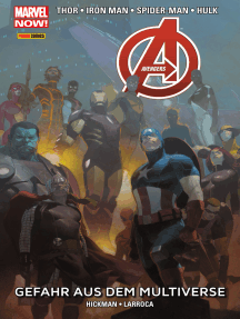 Marvel Now! Avengers 4 - Gefahr aus dem Multiverse