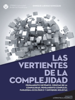 Las vertientes de la complejidad