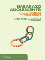 Embarazo adolescente: Entre la política y los derechos