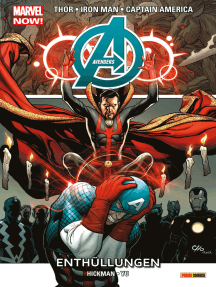 Marvel Now! Avengers 5 - Enthüllungen