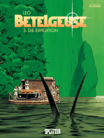 Betelgeuse. Band 3: Die Expedition