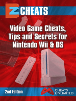 Nintendo Wii & DS: Video game cheats tips and secrets for Nintendo Wii and DS