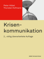 Krisenkommunikation