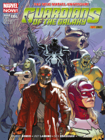 Guardians of the Galaxy SB 4 - Verraten und verkauft