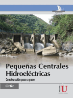 Pequeñas centrales hidroeléctricas