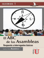 ABC de las Asambleas: Respuestas a interrogantes básicos