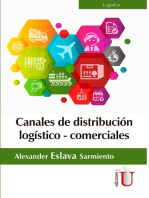 Canales de distribución logístico-comerciales