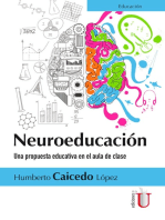 Neuroeducación: Una propuesta educativa en el aula de clase