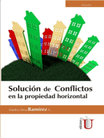 Solución de conflictos en propiedad horizontal: Enfoque psicojurídico