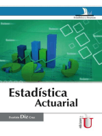 Estadística actuarial