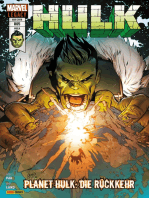 Hulk 5 - Planet Hulk