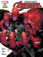 Uncanny Avengers 5 - In den Klauen von Red Skull
