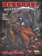 Deadpool Killer-Kollektion 13 - Pietà mit Pistolen