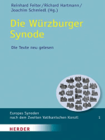 Die Würzburger Synode: Die Texte neu gelesen