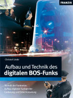 Aufbau und Technik des digitalen BOS-Funks: Codierung und Entschlüsselung