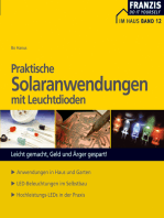 Praktische Solaranwendungen mit Leuchtdioden: Leicht gemacht, Geld und Ärger gespart!