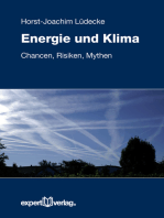 Energie und Klima: Chancen, Risiken, Mythen