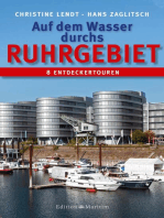 Auf dem Wasser durchs Ruhrgebiet: 8 Entdeckerrouten