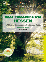 Waldwandern Hessen: Försters Pfade: 30 traumhafte Rundwege durch Hessens schönste Wälder