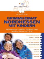Grimmheimat Nordhessen mit Kindern: 400 spannende Aktivitäten im Märchenland zwischen Edersee und Werra