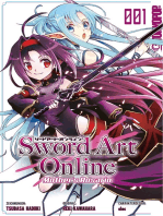 Sword Art Online Mother's Rosario - Band 1