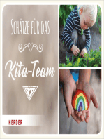 Schätze: Inspirationskarten für das Kita-Team